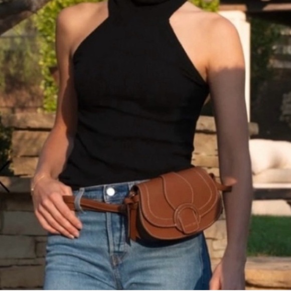 Rachel Zoe Crossbody/Belt Bag - Picture 9 of 9